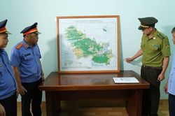 Chương trình Hồ sơ công tố - Kiểm sát: Lá chắn bảo vệ rừng