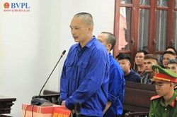 Tiến 'Bịp' lĩnh án 8 năm tù