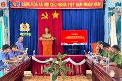 Viện kiểm s&aacute;t y&ecirc;u cầu khắc phục vi phạm trong thi h&agrave;nh &aacute;n h&igrave;nh sự tại c&aacute;c x&atilde; ở Gia Lai