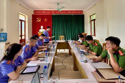Tăng cường kiểm sát thi hành án hình sự và tiếp nhận, giải quyết nguồn tin về tội phạm
