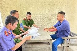 VKSND tỉnh Bắc Ninh ph&ecirc; chuẩn khởi tố Kh&aacute;nh Sky, Hồ Văn Khoa v&agrave; Vua Quạt