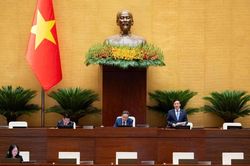 Hôm nay (7/8), Quốc hội bàn các nội dung về dự thảo Luật Phát triển đô thị