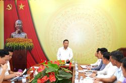 Yêu cầu xã Kim Bảng thành lập 3 tổ công tác để đẩy nhanh tiến độ giải phóng mặt bằng Dự án cao tốc Vinh - Thanh Thủy
