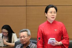 Đại biểu Quốc hội đoàn Nghệ An góp ý hoàn thiện quản lý tần số, phân cấp trong lĩnh vực nông nghiệp