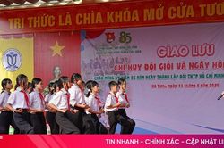 Sự chuẩn mực làm nên giá trị của nghi thức Đội