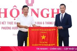 Hà Tĩnh dẫn đầu cụm thi đua các tỉnh miền Trung và Tây nguyên