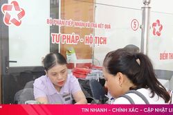 Thiếu nhân lực, tư pháp cơ sở gặp khó trong triển khai nhiệm vụ