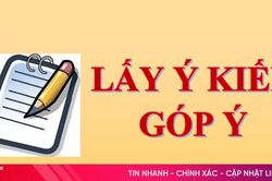 Lấy ý kiến Nhân dân Hà Tĩnh về đề nghị tặng huân chương độc lập