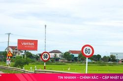 Biển b&aacute;o, vạch kẻ đường: Nơi thiếu, nơi thừa, nơi... đ&aacute;nh đố người đi đường