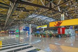 Nga thoái vốn nhà nước khỏi Sân bay Quốc tế Sheremetyevo