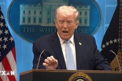 Đảng Cộng hòa đề xuất dự luật trao thêm thẩm quyền thuế quan cho ông Trump