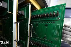 Mỹ áp thuế 15% đối với nguyên liệu quan trọng để sản xuất chip