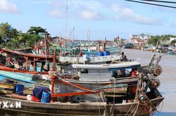 Khắc phục 'thẻ vàng' IUU ở Vĩnh Long: Siết chặt quản lý nghề cá