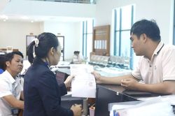 Kho bạc Nhà nước: Thu ngân sách đạt 1.896.176 tỷ đồng, bằng 74,96% dự toán