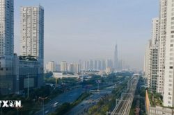 Luật Phát triển đô thị góp phần thể chế hóa đổi mới mô hình phát triển