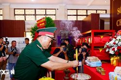 Quân khu 7 đẩy mạnh ứng dụng khoa học-công nghệ trong tìm kiếm, quy tập hài cốt liệt sỹ