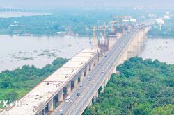 Tháng 12/2026 hoàn thành mở rộng đoạn cao tốc Thành phố Hồ Chí Minh-Long Thành