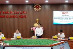 Khắc phục 'Thẻ vàng' IUU: Siết chặt quản lý đội tàu
