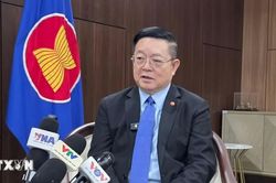 59 năm ASEAN: Đoàn kết là 'lợi thế cạnh tranh' đặc biệt của Hiệp hội