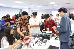 APIE Camp 2026: Kết nối sinh viên Việt Nam với cộng đồng Internet quốc tế