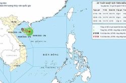 Áp thấp nhiệt đới trên vịnh Bắc Bộ sẽ gây ảnh hưởng thế nào tới Việt Nam?