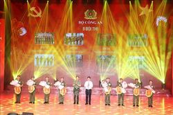 Lực lượng an ninh, trật tự ở cơ sở đã hỗ trợ tích cực bảo vệ an ninh quốc gia