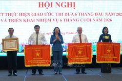 Đánh giá thi đua theo kết quả, sản phẩm và hiệu quả thực tế