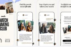 Tình yêu thời AI: Khi chatbot trở thành 'bà mối' cho người độc thân