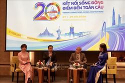 Hội chợ Du lịch quốc tế TP Hồ Chí Minh lần thứ 20 kết nối điểm đến toàn cầu
