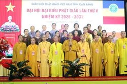 Phát huy giá trị văn hóa tốt đẹp của Phật giáo gắn với bản sắc văn hóa các dân tộc