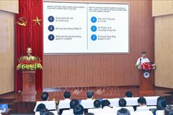 Chuyển hoạt động khoa học, công nghệ sang quản trị theo mục tiêu, sản phẩm