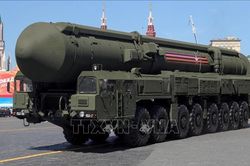 Vì sao tên lửa đạn đạo Nga liên tiếp xuyên thủng lá chắn Ukraine?