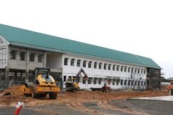 Bảo đảm điều kiện học tập cho học sinh v&ugrave;ng bi&ecirc;n