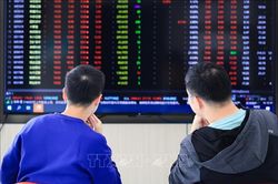 Đà tăng giảm đan xen trên thị trường chứng khoán châu Á