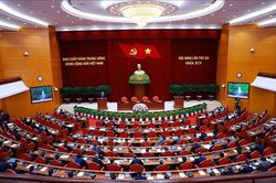 Nói đi đôi với làm - Thước đo bản lĩnh và trách nhiệm của người đảng viên