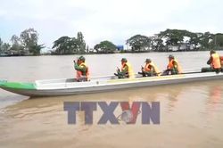 Ba tỉnh bi&ecirc;n giới tăng cường đấu tranh với thuốc l&aacute; nhập lậu