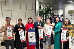 Củng cố t&igrave;nh hữu nghị giữa nh&acirc;n d&acirc;n c&aacute;c nước ASEAN