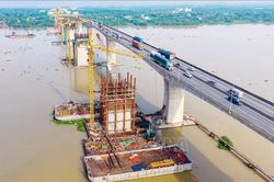 Tháng 12/2026 hoàn thành mở rộng đoạn cao tốc TP Hồ Chí Minh - Long Thành