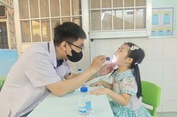 TP Hồ Chí Minh chi ngân sách khám sức khỏe cho 3 triệu học sinh, sinh viên