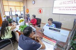 Đơn giản hóa thủ tục hành chính dựa trên dữ liệu phải đảm bảo hiệu quả