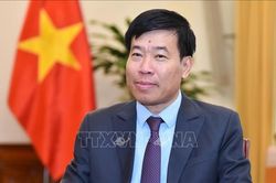 Đưa khu&ocirc;n khổ quan hệ Đối t&aacute;c Chiến lược To&agrave;n diện Việt Nam - Australia đi v&agrave;o chiều s&acirc;u, thực chất, hiệu quả