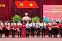 Bí thư Thành ủy Cần Thơ làm Trưởng Ban Nghiên cứu phát triển thành phố