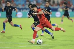 ASEAN Cup 2026: Tuyển Việt Nam thẳng tiến v&agrave;o b&aacute;n kết với th&agrave;nh t&iacute;ch nhất bảng