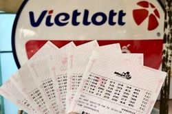 Vietlott li&ecirc;n tiếp t&igrave;m được người tr&uacute;ng độc đắc tiền tỷ