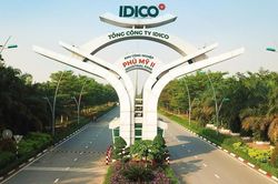 Tiền gửi áp đảo nợ vay tại IDICO