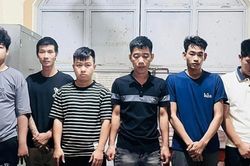 Công nhân, học sinh thành 'mồi ngon' cho đường dây ma túy 'cỏ' 10 tỷ đồng với hàng nghìn giao dịch