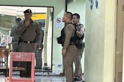 Thêm thông tin về vụ xả súng tại trường học ở Thái Lan