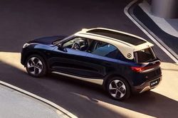 SUV hạng B thiết kế đẹp, công suất 333 mã lực, giá gần 600 triệu đồng