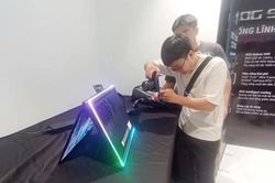 ASUS ra mắt ROG Strix SCAR 18 2026, giá gần 180 triệu đồng