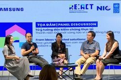 Hỗ trợ thanh niên tiên phong giải quyết bài toán cộng đồng bằng công nghệ